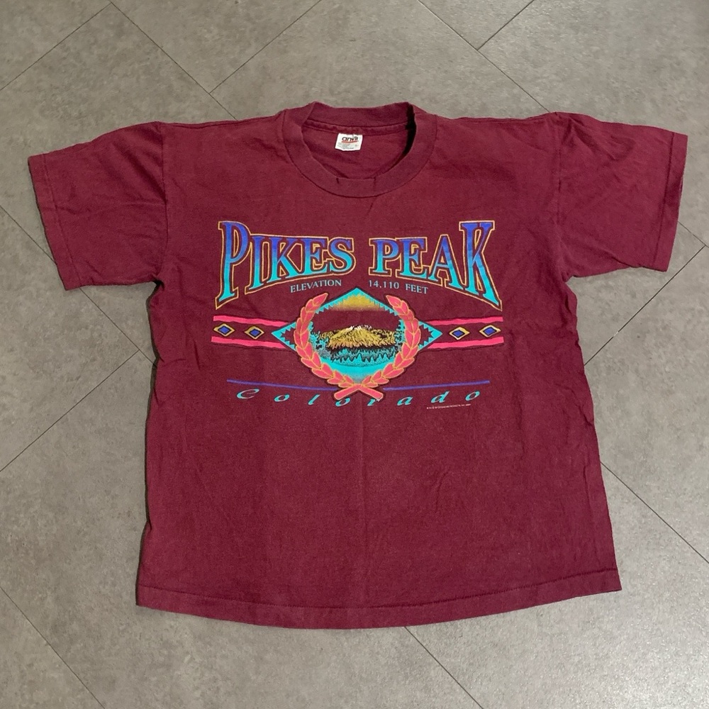 Single Stitch 91’ Anvil T-shirt